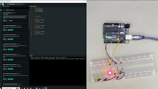 How to Install and Connect Arduino on Windows PC [upl. by Nodnarbal]