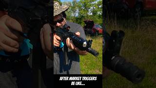 More trigger issues… cmc kp9 triggers [upl. by Ellehcam]