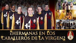 Novena a la Virgen de la Candelaria 🕯️Día 8🕯️Oración y Meditación 🙏Caballeros de la Virgen [upl. by Padraig899]