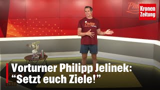 Philipp bewegt am Sonntag 1509 Immer miit einem Ziel vor Augen [upl. by Eirallam224]