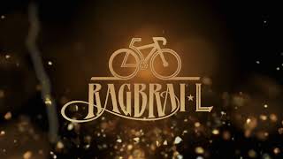 RAGBRAI 50 Full Route  Including Pass Through Towns [upl. by Aseram]