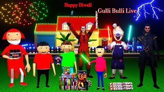 Gulli Bulli Full horror episodes  247 Live  cartoon  Gulli Bulli  Gulli Bulli Cartoon  MJH [upl. by Dylan]