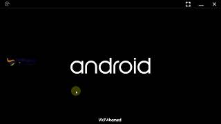 AMIDuOS Install On windows 7  Run on Android [upl. by Kreit998]