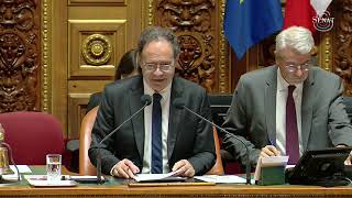 22 octobre 2024  Sénat  séance de Questions Orales [upl. by Vidal313]