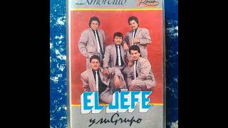 Amorcillo El Jefe y su grupo 1988 [upl. by Akemed]