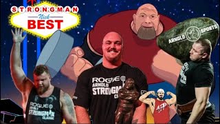 Arnold Strongman Classic 2024 Recap [upl. by Brandes]