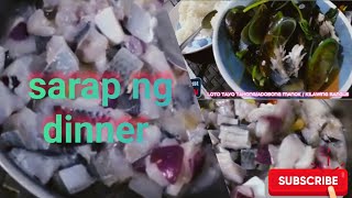 NAKAIN BA KAYO KILAWIN NA BANGUS SARAP NITO WITH TAHONG [upl. by Mireielle]