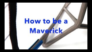 How to be a Maverick  Paramotor Net Build How To [upl. by Orteip]