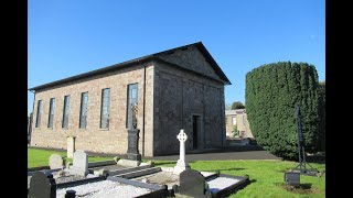 Sunday 7th July  Visiting Speaker  Rev Dr Gareth Stewart Maghera Presbyterian Church [upl. by Cilegna]