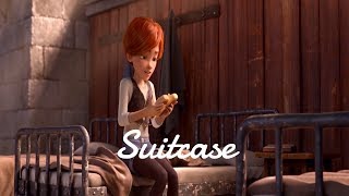 Sia Suitcase Ballerina Movie Leap [upl. by Aklog]