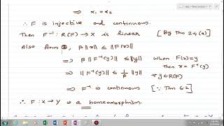 63  COROLLARY  FUNCTIONAL ANALYSIS [upl. by Eetnahc]