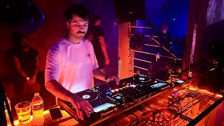 OIBAF  Live From Radar at Bestiario  By EPHIMERATulum [upl. by Lesko]