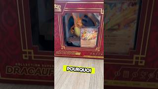 Un coffret incroyable mais bon  100 balle  DavidLafargePokemon pokemon [upl. by Rekoob197]