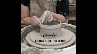 Inscription Cours de poterie  Rang Nord  Limoilou [upl. by Armond]