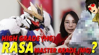 Wolf King Review Barbatos Lupus Rex Full Mechanic 1100 [upl. by Asoramla743]