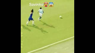 Savinho destroy Marc Cucurella🥵🤯football skillsSavinho [upl. by Anayaran]