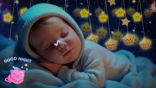 Overcome Insomnia in 3 Minutes with Mozart amp Brahms for Baby Sleep  Soothing Lullaby Music [upl. by Sadick]