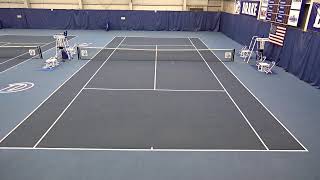 Drake MTEN vs ORU  Court 6 [upl. by Rudin]