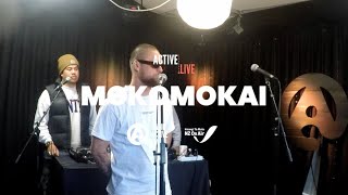 Active Live Mokomokai [upl. by Ethelyn]