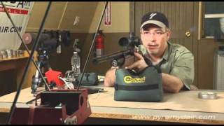 Beeman HW100 pcp air rifle  AGR Episode 55 [upl. by Aytida]