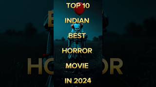 Top 10 Best Indian horror movies in Hindi in 2024 cybervaar reels trending shortfeed [upl. by Aicenat254]