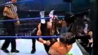 WWF WWE SmackDown 2001 The Hardy Boyz Vs Raven Justin C [upl. by Norvun160]