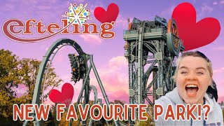 Our first time at Efteling Vlog  August 2023  is this my new favourite park [upl. by Carla]