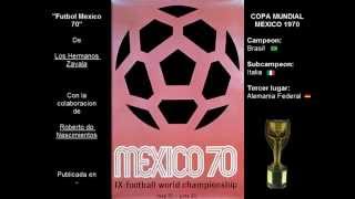 TODAS las Canciones Oficiales de los Mundiales Desde Chile 1962 hasta Brasil 2014 [upl. by Arok42]