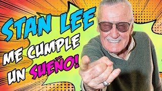 🔥 STAN LEE ME CUMPLE EL SUEÑO 🔥  JuanMa Paradiso [upl. by Ailedo]