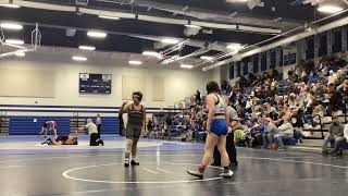 Juliet Alt vs Chambersburg  Connellsville [upl. by Lyrret864]