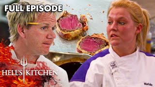 Hells Kitchen Season 9  Ep 4  Feathers Fly  Full Episode [upl. by Irual]