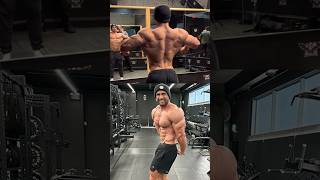 Ruan terry 5 weeks out for men physique mr olympia 2024 mensphysique ryanterry motivation [upl. by Dric]