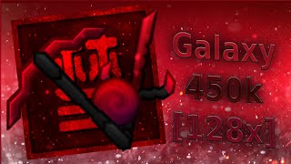 Galaxy 450k 128x MCBE PvP Texture Pack 120  60 FPS BOOST Best Mcpe PVP Pack ever [upl. by Audwin]