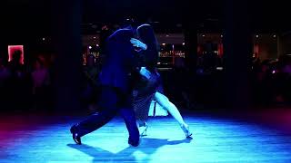 Aldana Silveyra y Diego Ortega  A Evaristo Carriego  Forever Tango [upl. by Ayanet886]