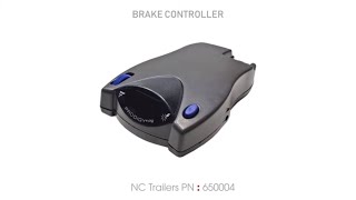 Trailer Brake Controller  Prodigy P2 [upl. by Bandur]