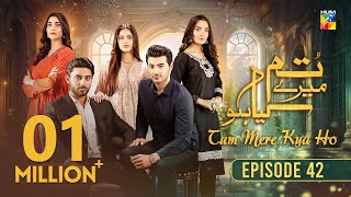 Tum Mere Kya Ho  Episode 42  2nd June 2024  Adnan Raza Mir amp Ameema Saleem   HUM TV [upl. by Sinegra]