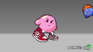 Kirby in Dripland Green Greens Trap Remix FULL SONG [upl. by Lemkul]