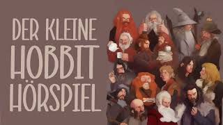 Der kleine Hobbit  Hörspiel Teil 1 [upl. by Anyalram]