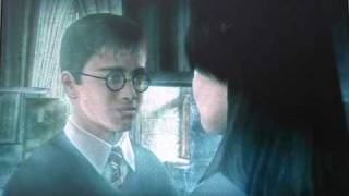 harry potter and cho chang kiss [upl. by Chilson]