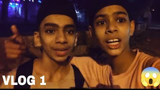 Aaj subah 5am baje khaye samose 😂 VLOG  1  The boyz vlog [upl. by Karlik]