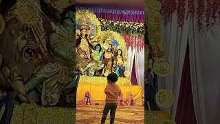 Durga Devi 🙏 durgapuja navaratri durga navratrispecial trending aigirinandini [upl. by Geneva]