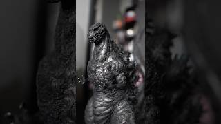 XPlus SHIN GODZILLA ORTHOchromatic Sakai Yuji modeling collection xplus godzilla shingodzilla [upl. by Harmonie]