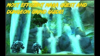 Most efficient Maraudon quest and dungeon clear guide  Classic wow [upl. by Mcquade952]