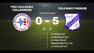 Pro Collegno U15  Volpiano 10112024 2 tempo [upl. by Ruhnke505]