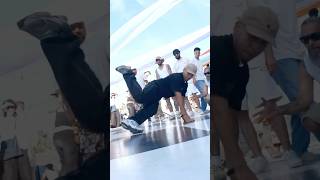 gavilanx at 14th FSC Spain Anniversary bboy breaking [upl. by Casteel419]