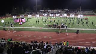 TOHS MB Moorpark Battle of the Bands 11nov2017 [upl. by Antrim838]