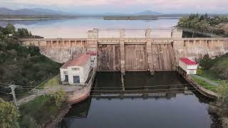 Embalse de Borbollón Cáceres Dji Neo [upl. by Carmine]