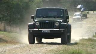 Jeep Wrangler 2009  Car Review [upl. by Fagin486]