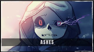 Ashes  Dust Sans Theme  Dusttale AU  Jinify Original [upl. by Bushweller]