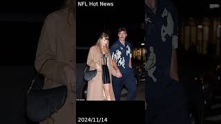 How Taylor Swift reacted to Travis Kelces home burglary [upl. by Eatnahs]